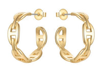 Rosie Link Hoops