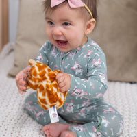 Ruff and Stuff Convertible Romper