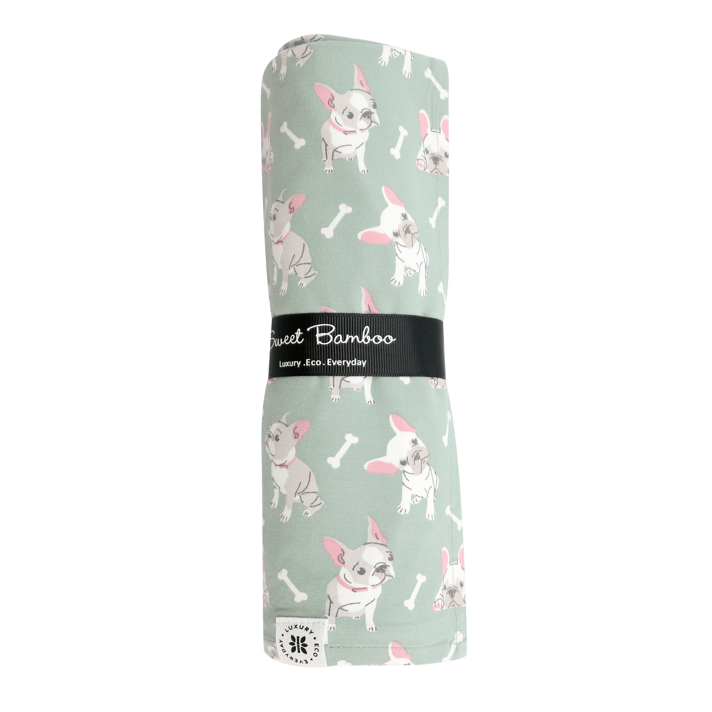 Ruff and Stuff Swaddle