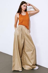 IT'S PERFECT TIMING WOVEN PANTS