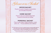 Wishlist Dryer Sachets