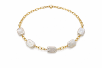 Capri Pearl Necklace