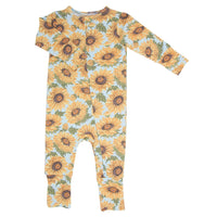 Sammy's Sunflower Convertible Romper