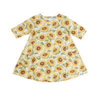 Sammy's Sunflower Miss Mayhem Tunic