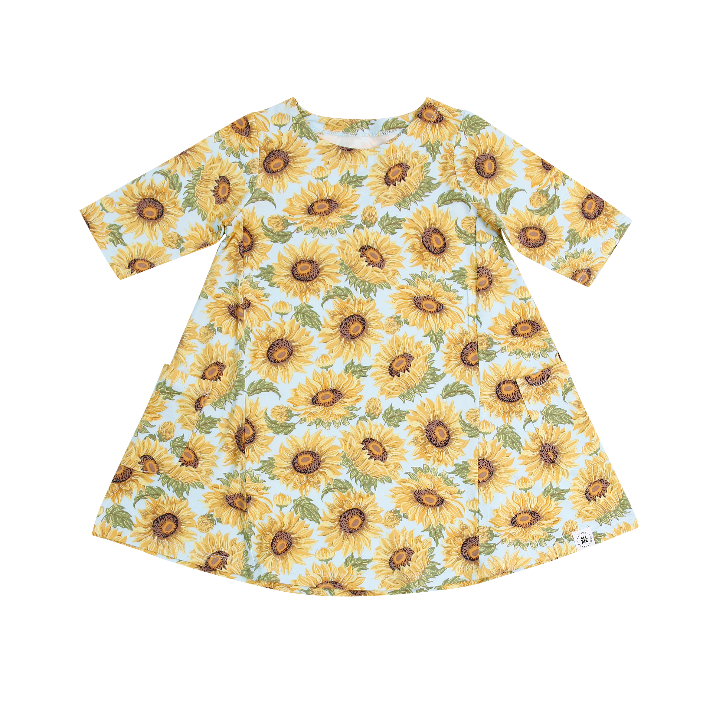 Sammy's Sunflower Miss Mayhem Tunic