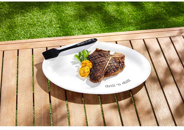 Grill and Chill Grilling Platter