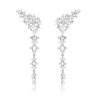 Scarlett CZ Drop Earring