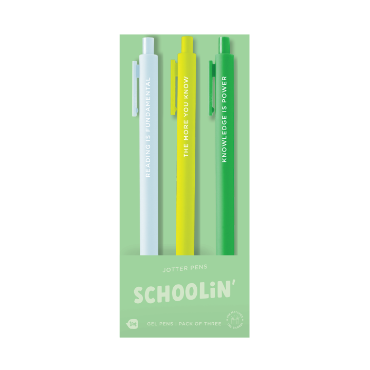 Themed Jotter Sets - 3 pack
