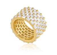 Shiloh Band Ring