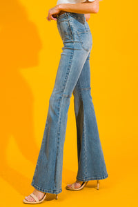 MY MUSE WASHED JEANS