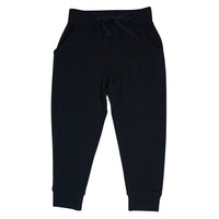 Blazing Black Slacker Pant