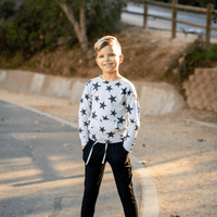 Slacker Pocket Pant Glacial Grey