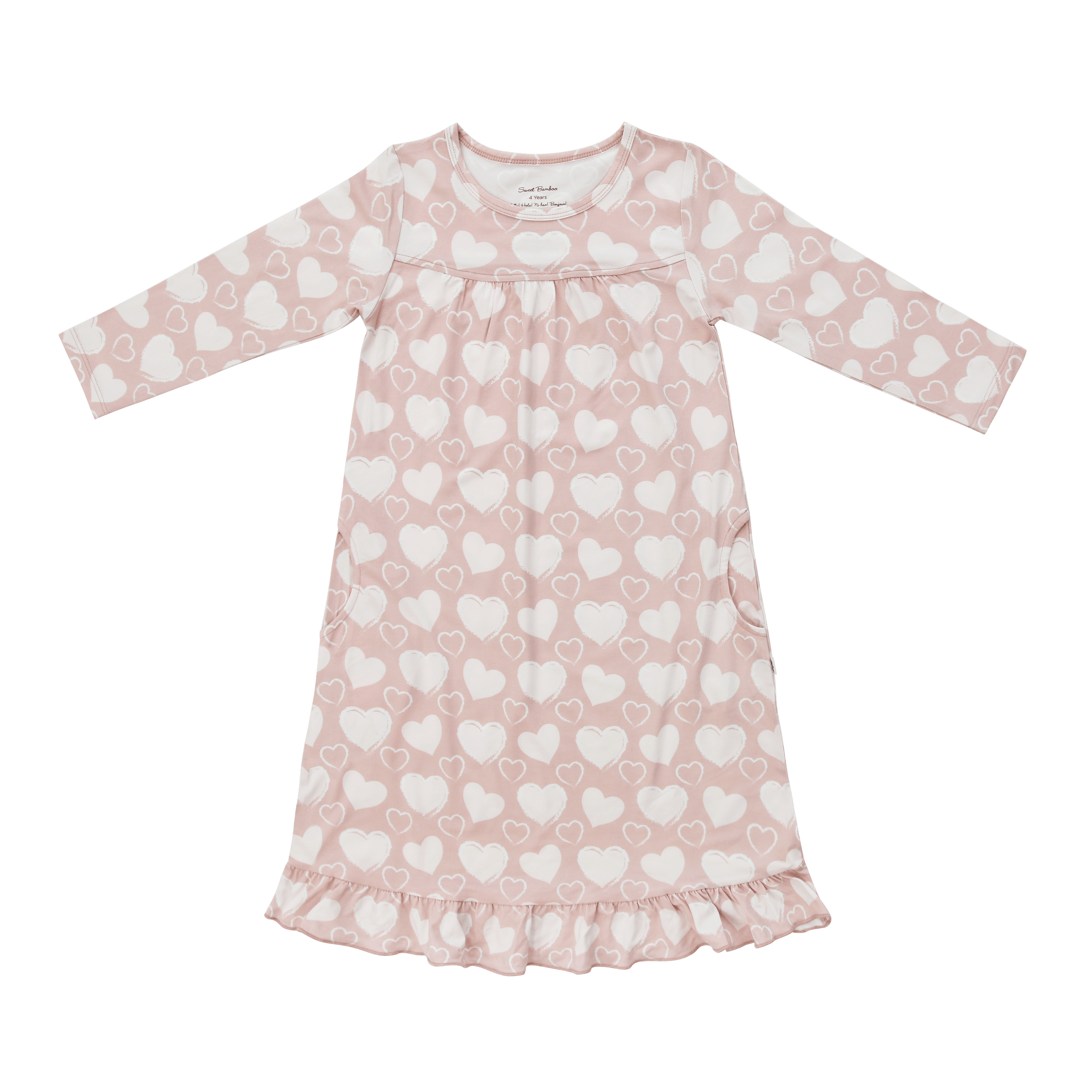 So Much Love Boho Dress