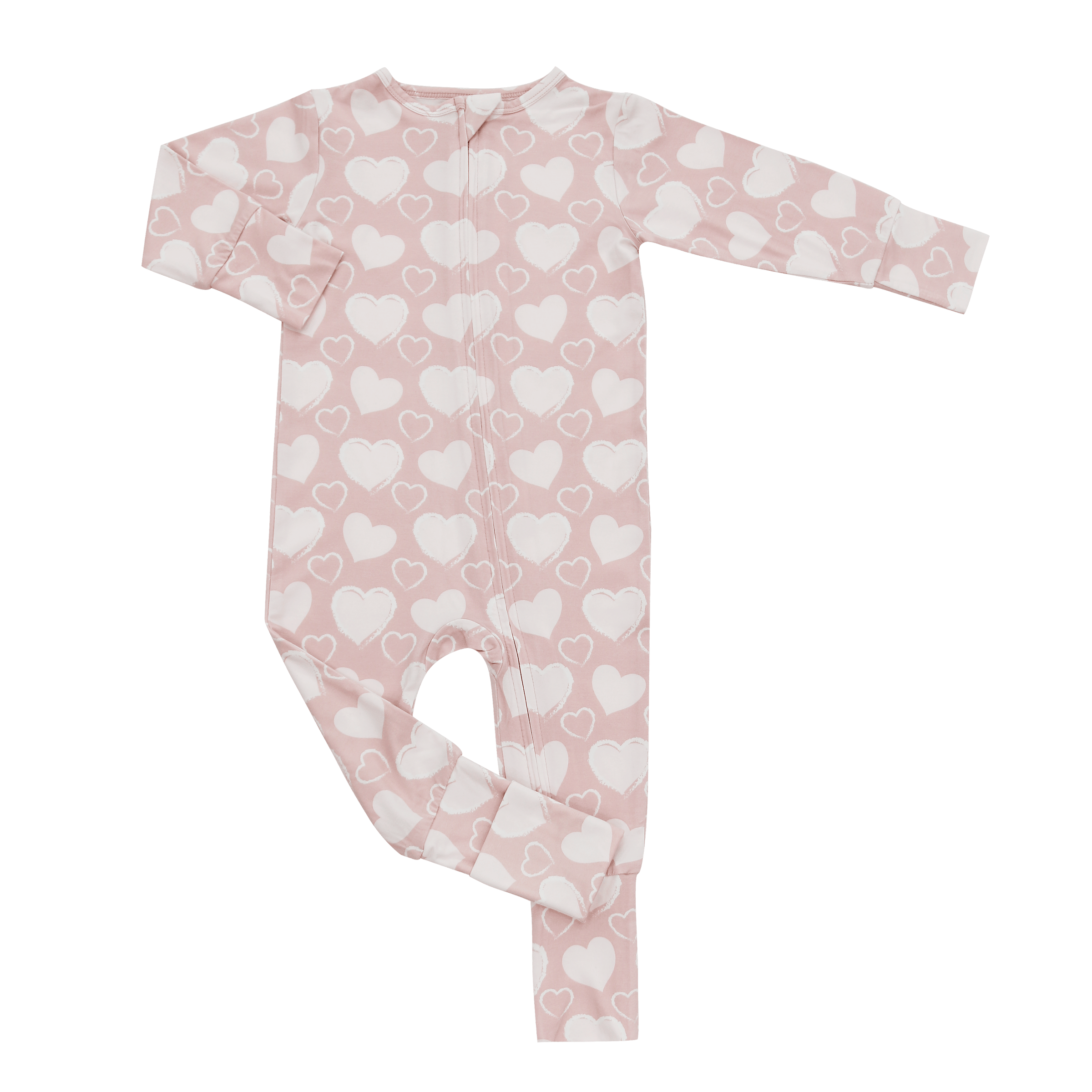 So Much Love Convertible Romper