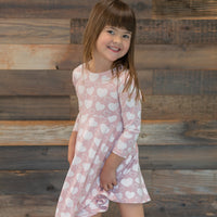 So Much Love Swirly Girl Dress