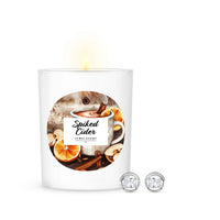 Spiked Cider 10oz Signature Jewelry Candle