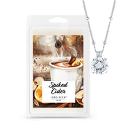 Spiked Cider Jewelry Wax Tart