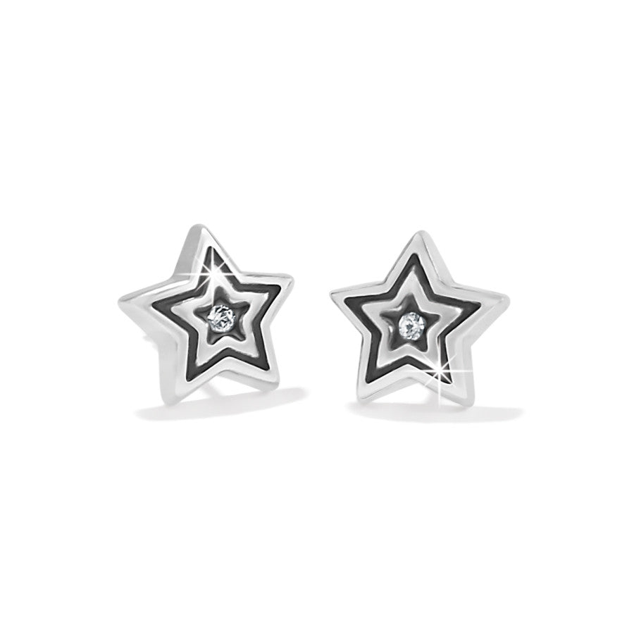 Rock Star Mini Post Earrings