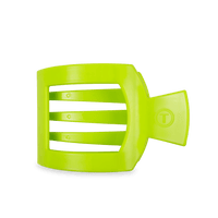 Summer Brights Large Flat Square Hair Clip