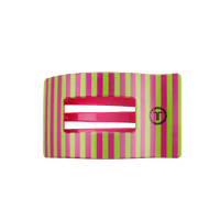 Summer Crush Medium Flat Rectangle Hair Clip