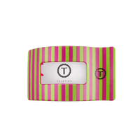 Summer Crush Medium Flat Rectangle Hair Clip