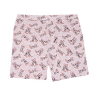 Cowhide Boots Bows Summer Pajama Set