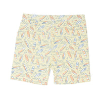 Surfboard Waves Summer Pajama Set