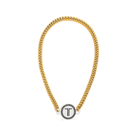 Sunset Gold Headband