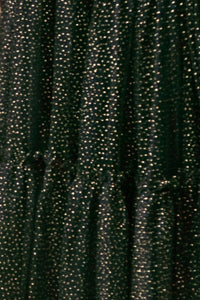 SOME FRESH AIR FUCHSIA TULLE MIDI DRESS