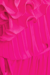 CAN'T TALK RIGHT NOW WOVEN JUMPSUIT