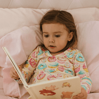 Sweet Tooth Big Kid Pajama Set