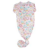 Sweet Tooth Knotted Gown