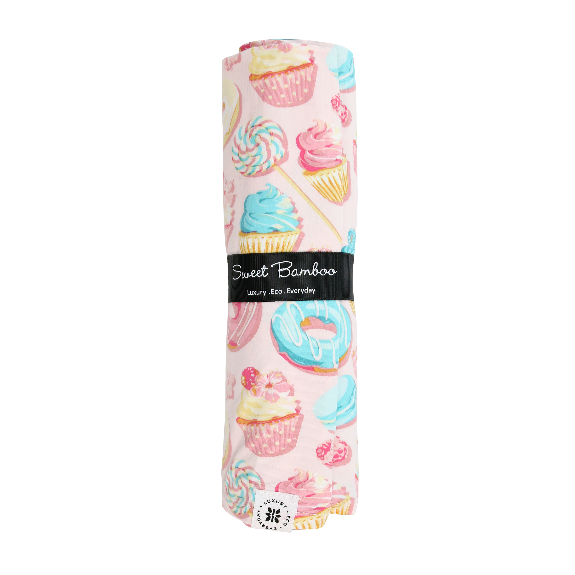 Sweet Tooth Swaddle
