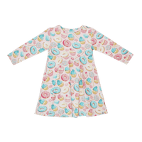 Sweet Tooth Swirly Girl Dress