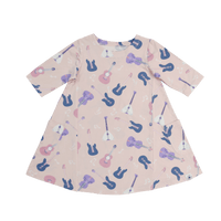 Swiftie's Riff Miss Mayhem Tunic