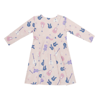 Swiftie's Riff Swirly Girl Dress