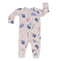 Swiftie's Riff Zipper Footie