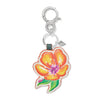 Sydney Flower Handbag Fob