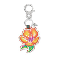 Sydney Flower Handbag Fob