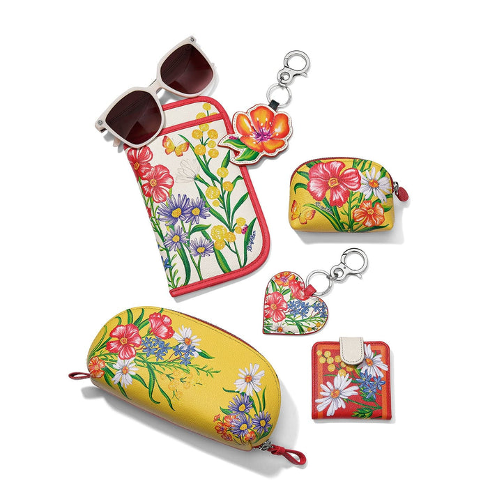 Sydney Flower Handbag Fob