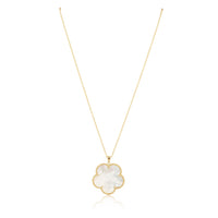 Tara Clover Necklace