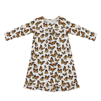 The Great Migration Boho Dress