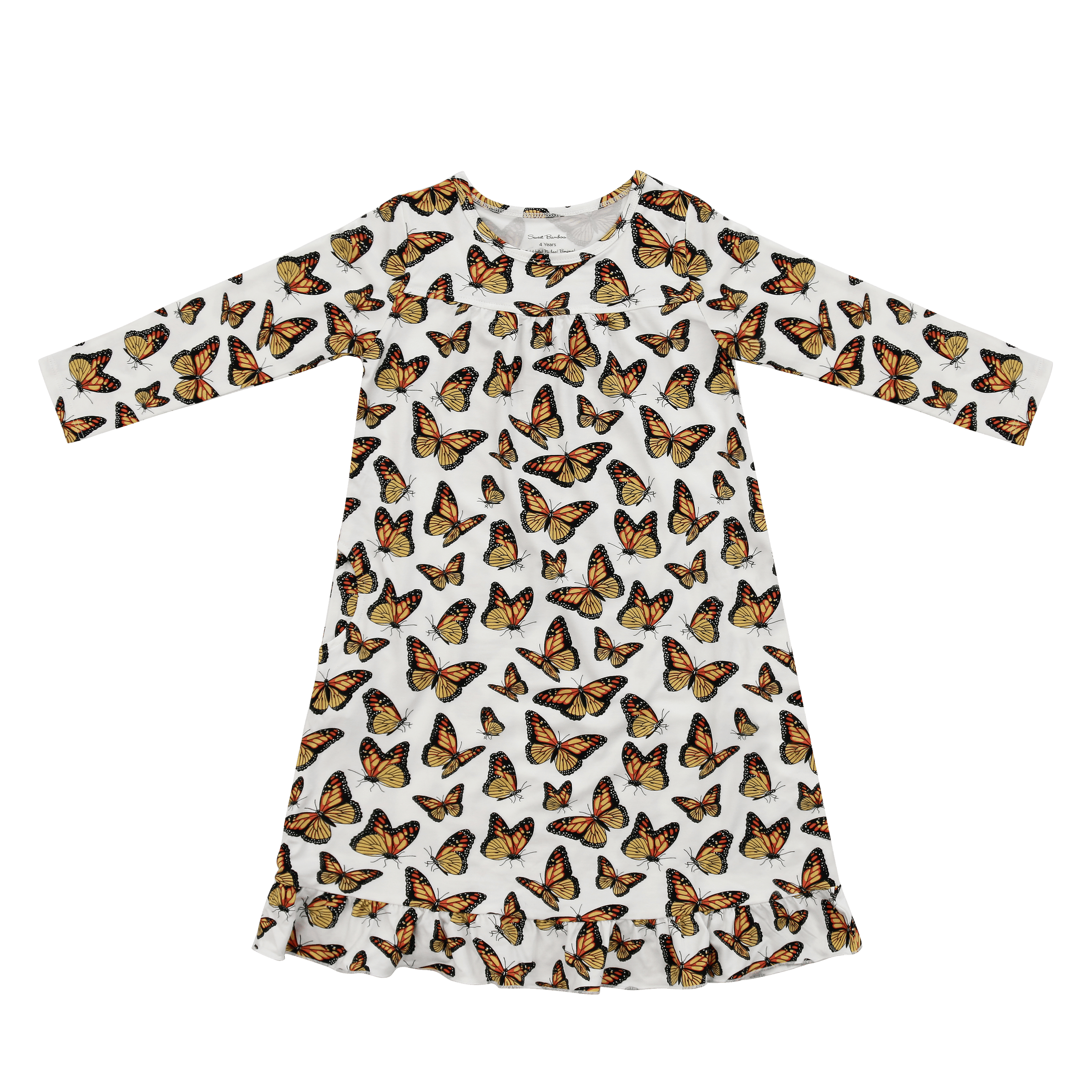 The Great Migration Boho Dress