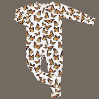 The Great Migration Convertible Romper