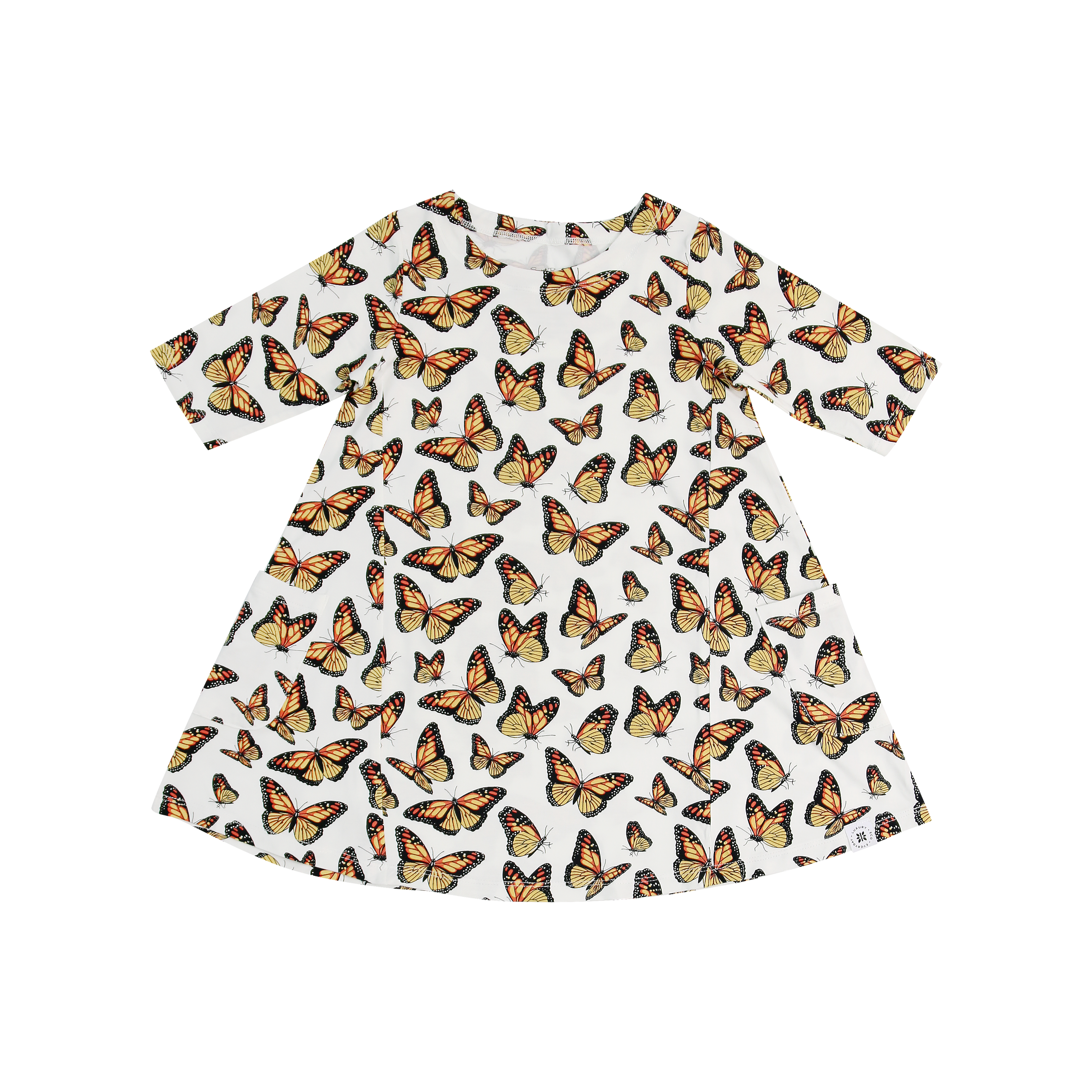 The Great Migration Miss Mayhem Tunic