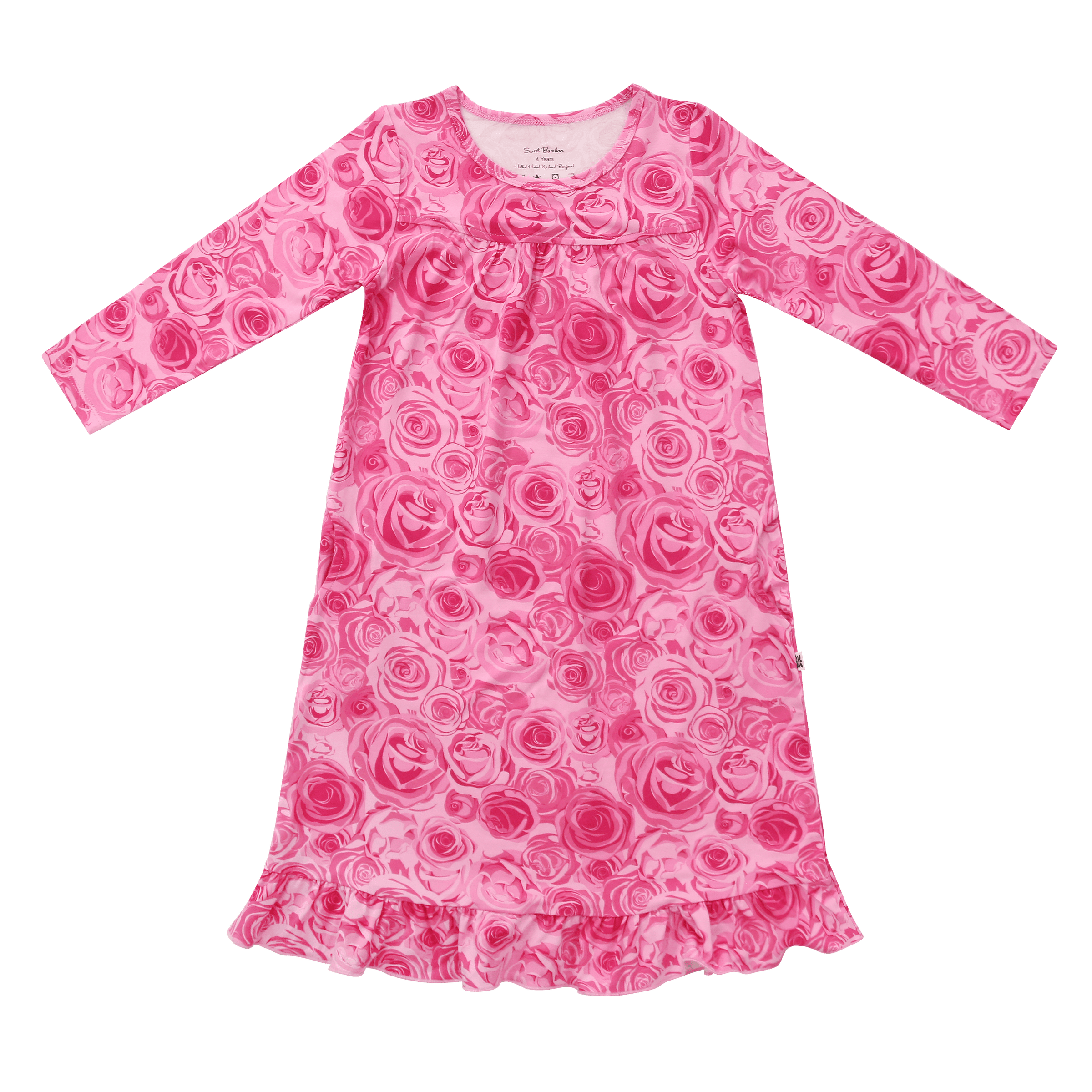 This Must Be Love Boho Dress