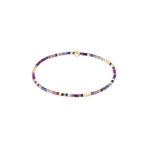 Hope Unwritten Bracelet - Fall Colors