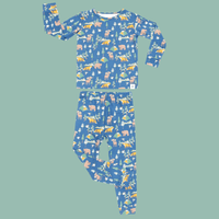 True Grit Big Kid Pajama