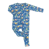 True Grit Convertible Romper