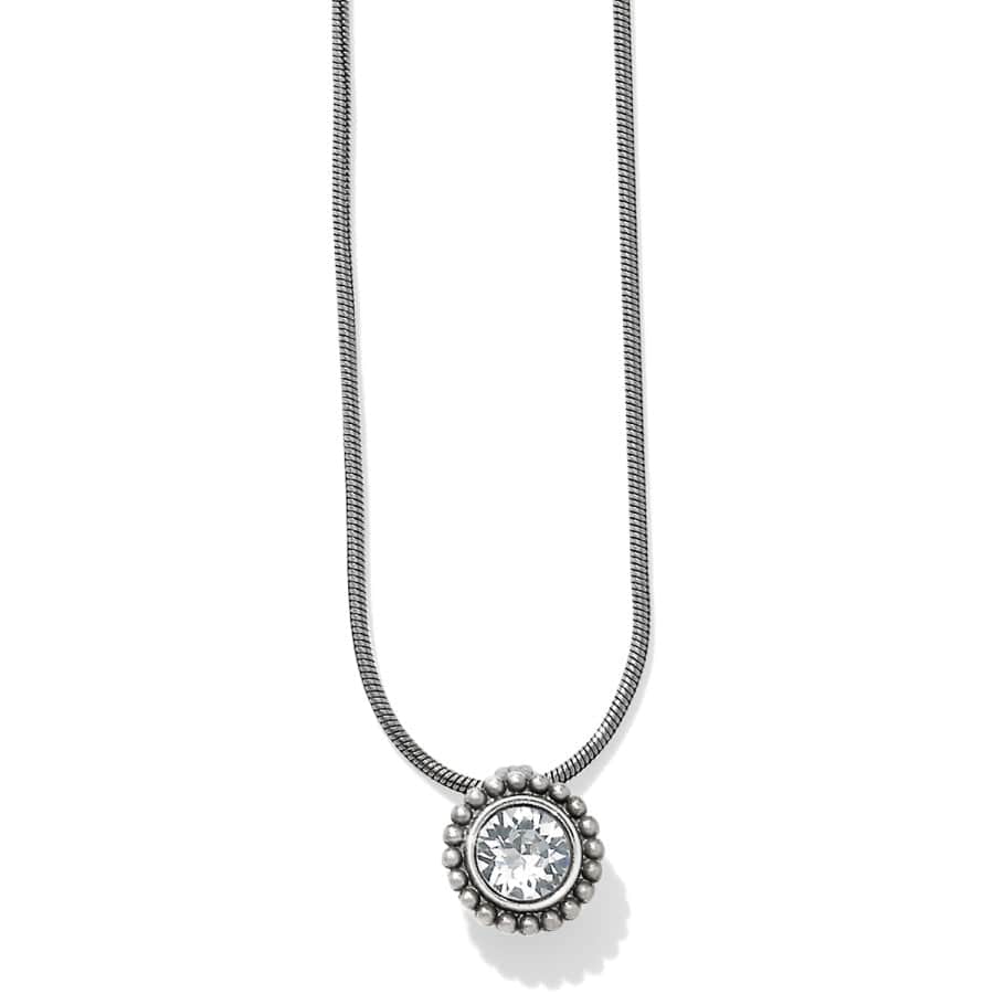 Silver Twinkle Necklace